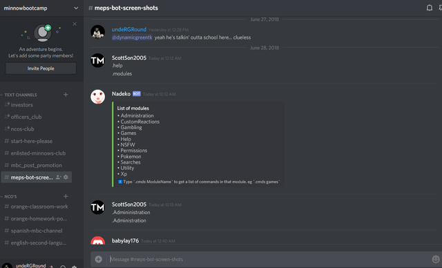 Discord "Hack Attempt" failed, but watch your servers, People! 😲 — Steemit